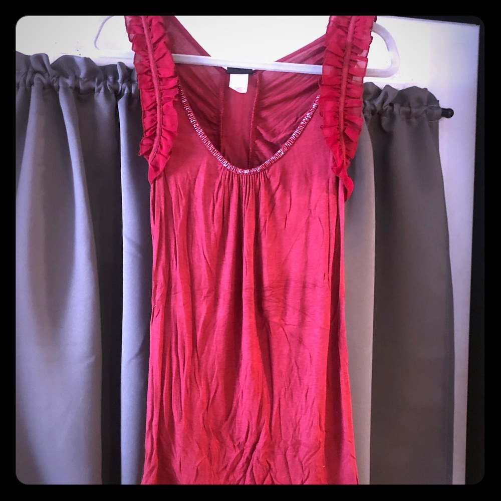 Adorable “Daytrip” tank from Buckle M